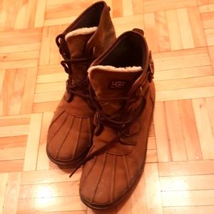UGG Waterproof boots